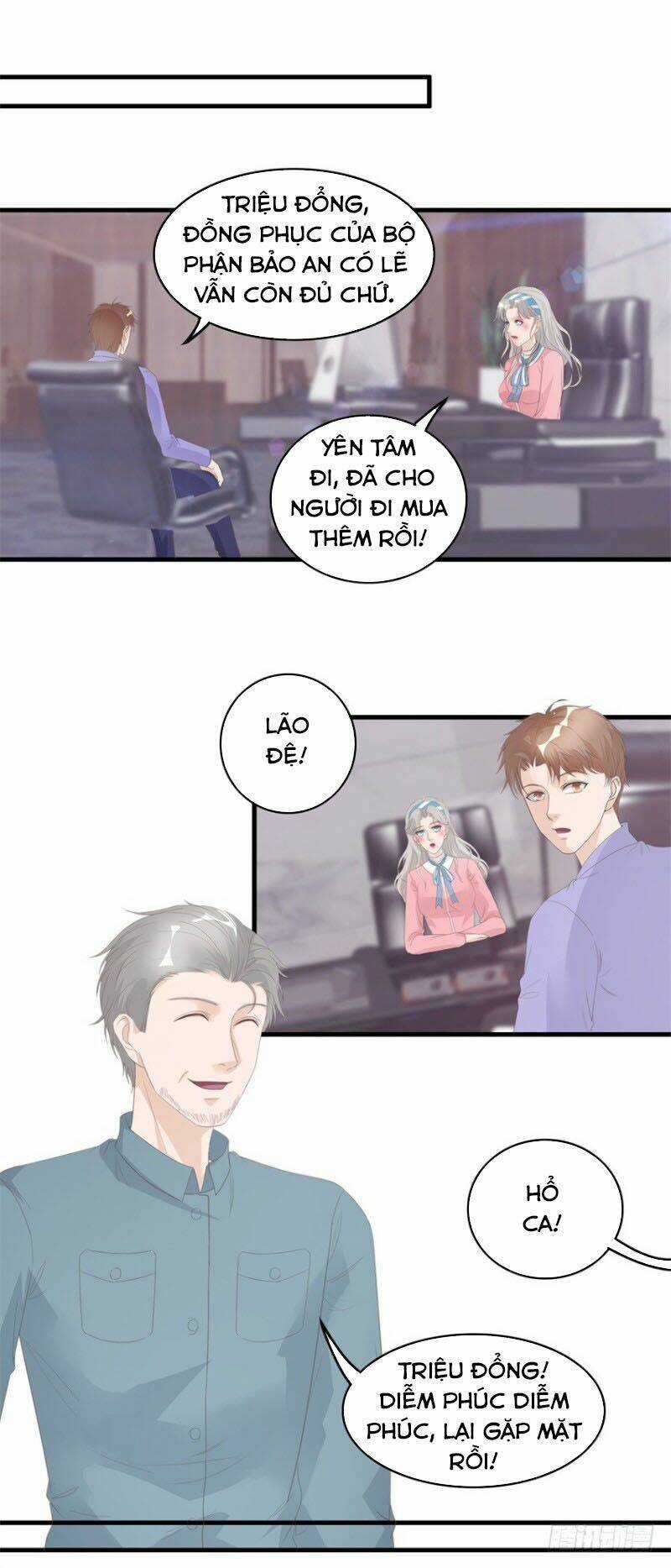 Chung Cực Thấu Thị Nhãn Chapter 128 trang 5