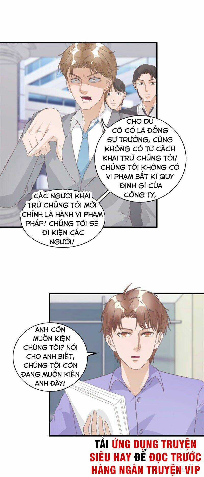 Chung Cực Thấu Thị Nhãn Chapter 128 trang 8