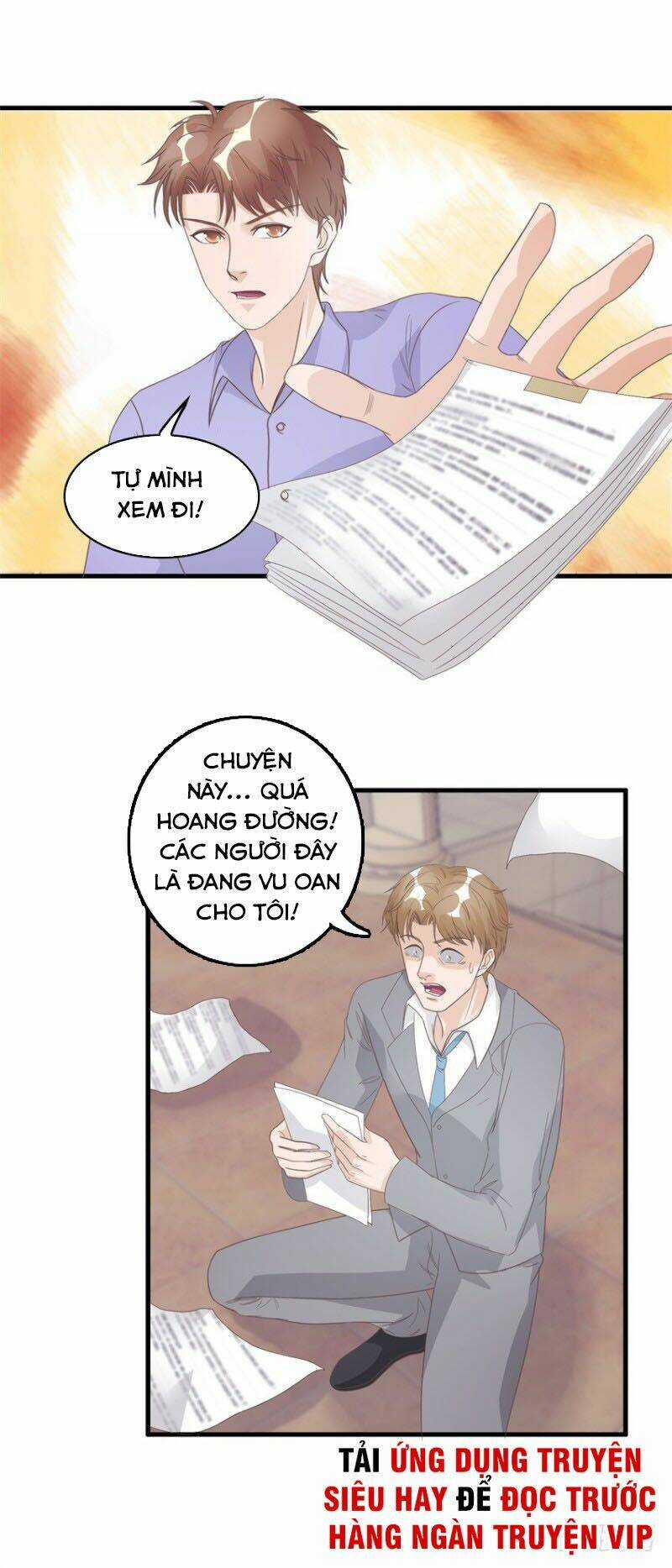 Chung Cực Thấu Thị Nhãn Chapter 128 trang 9