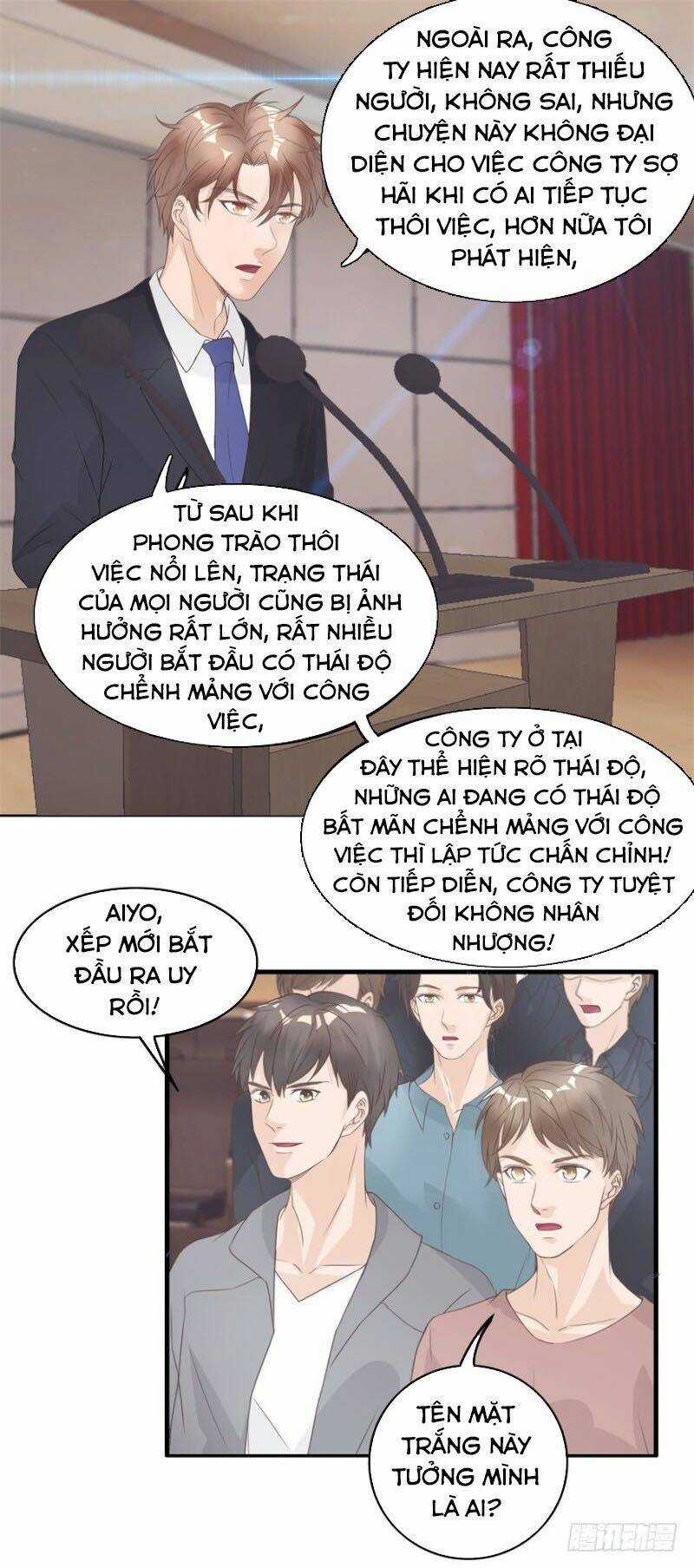 Chung Cực Thấu Thị Nhãn Chapter 129 trang 10