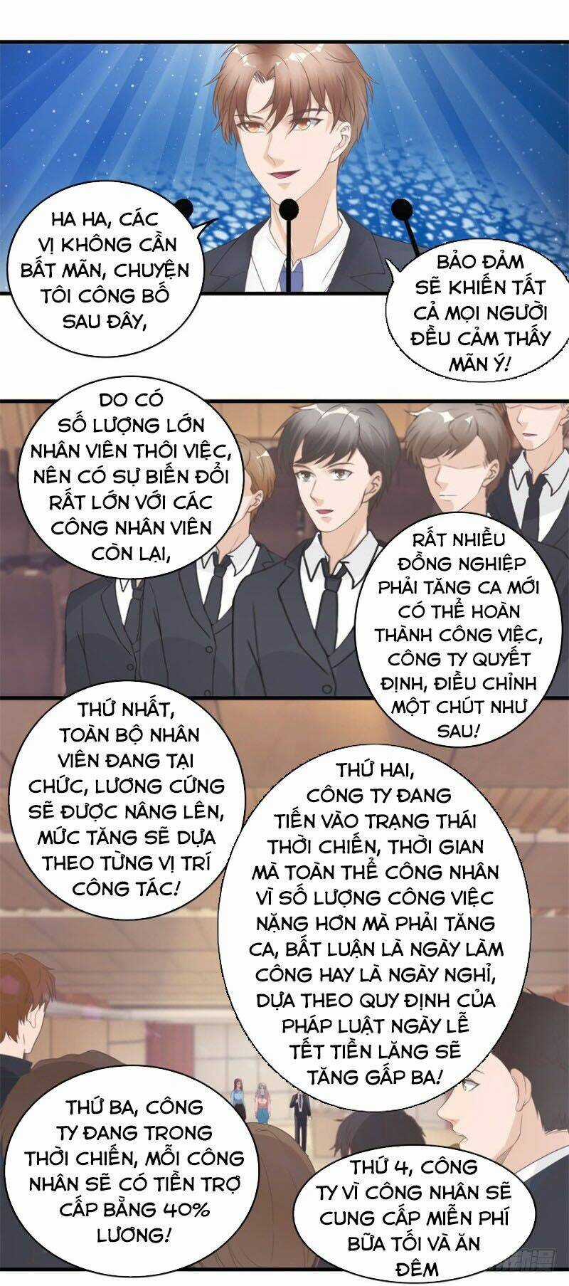 Chung Cực Thấu Thị Nhãn Chapter 129 trang 11