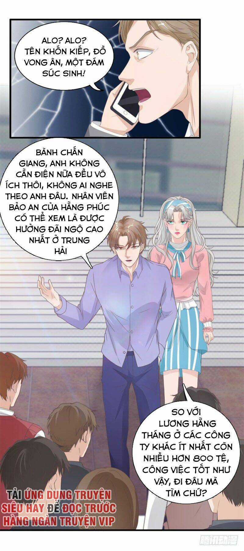 Chung Cực Thấu Thị Nhãn Chapter 129 trang 2