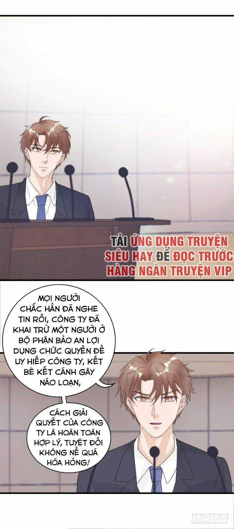 Chung Cực Thấu Thị Nhãn Chapter 129 trang 9