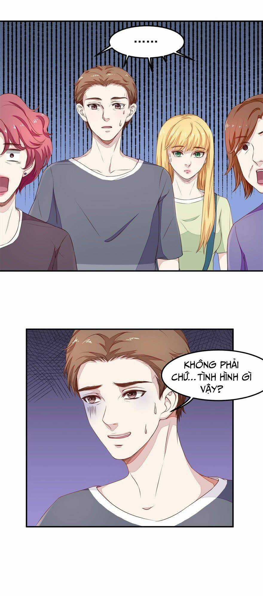 Chung Cực Thấu Thị Nhãn Chapter 13 trang 3