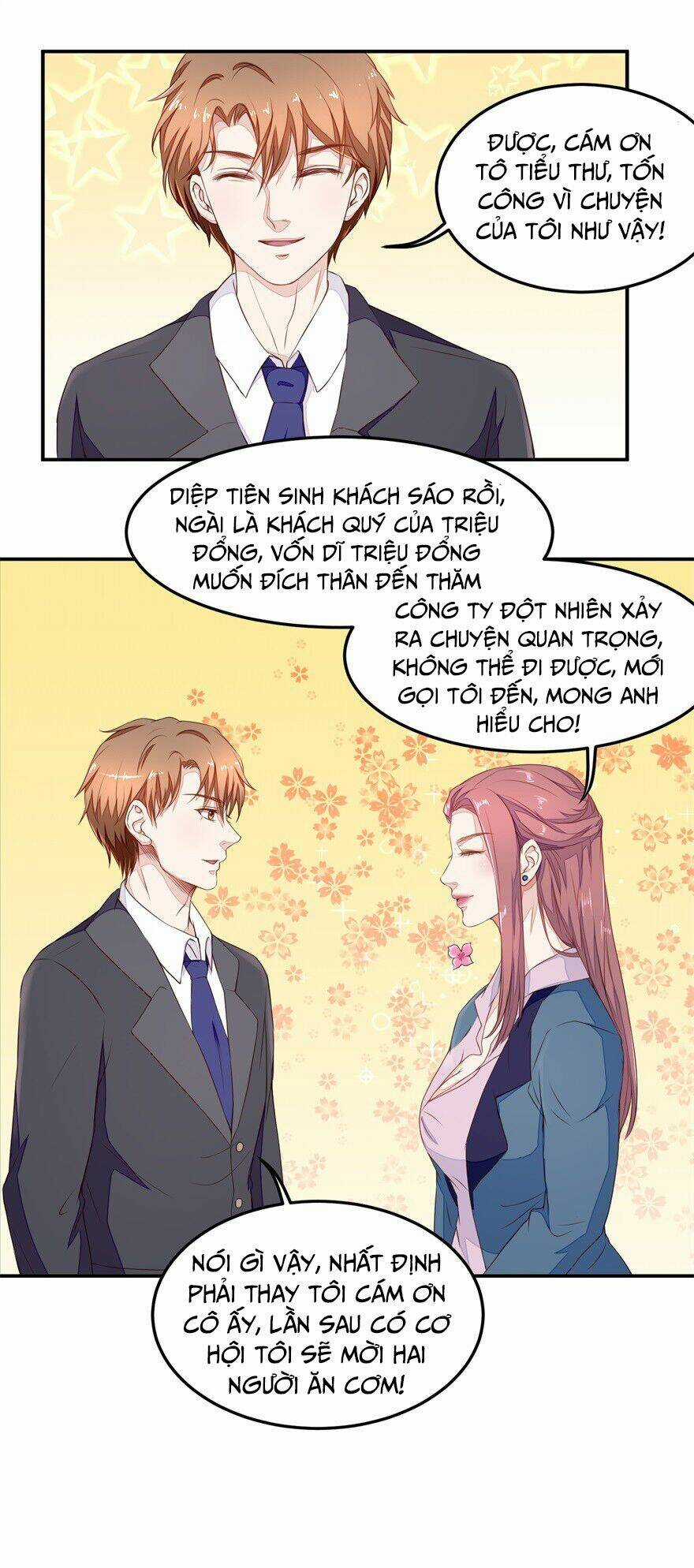 Chung Cực Thấu Thị Nhãn Chapter 13 trang 5