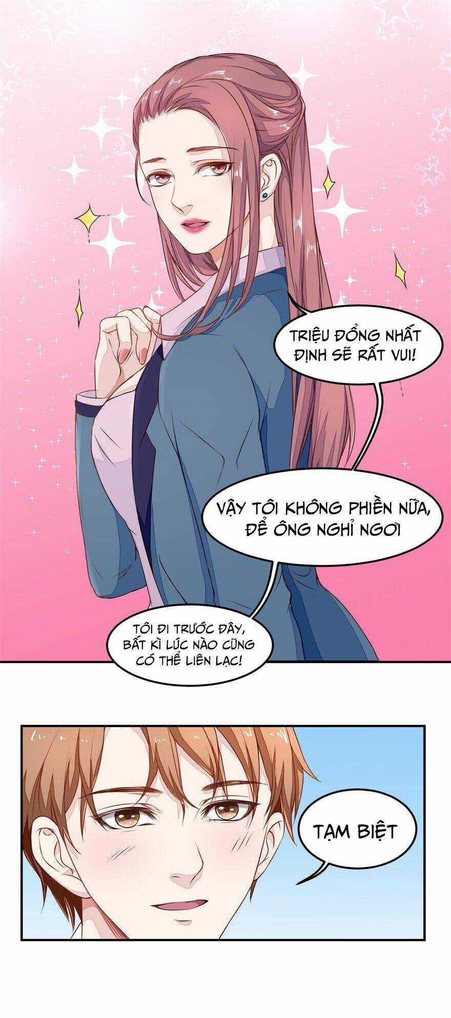 Chung Cực Thấu Thị Nhãn Chapter 13 trang 6