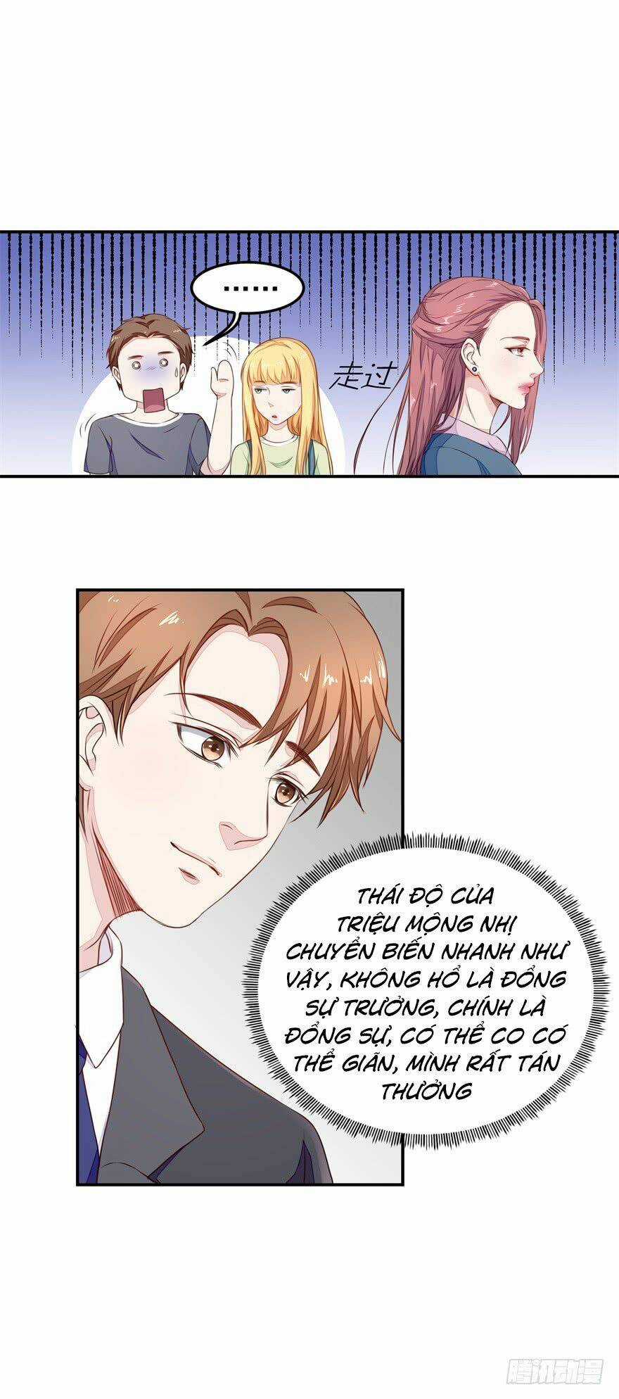 Chung Cực Thấu Thị Nhãn Chapter 13 trang 7