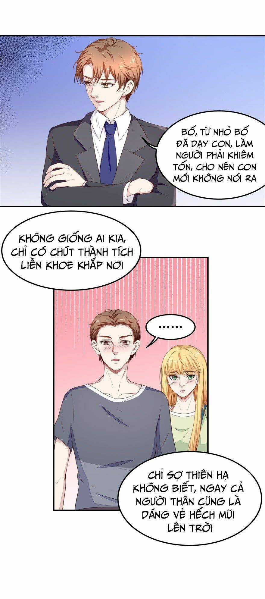 Chung Cực Thấu Thị Nhãn Chapter 13 trang 9