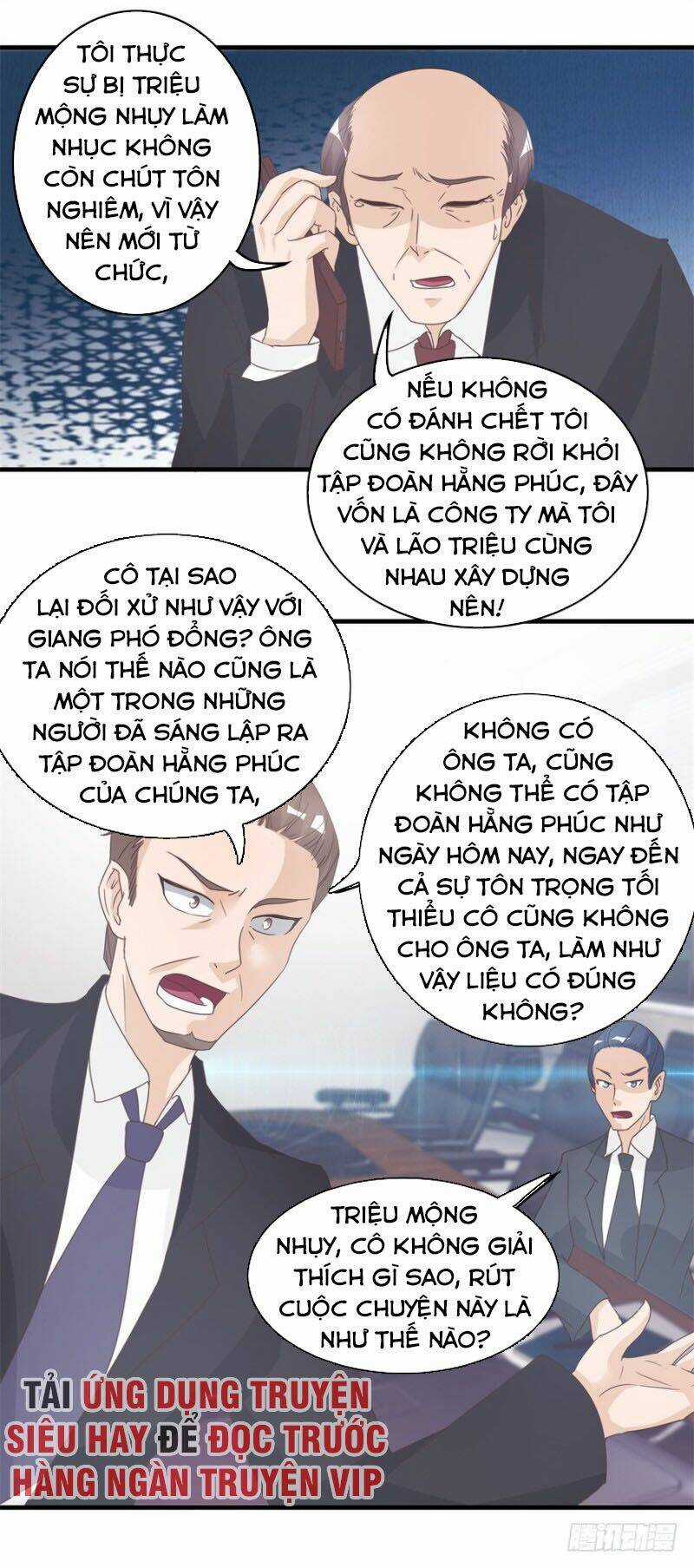 Chung Cực Thấu Thị Nhãn Chapter 130 trang 10