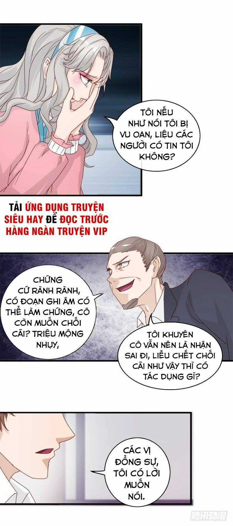 Chung Cực Thấu Thị Nhãn Chapter 130 trang 11