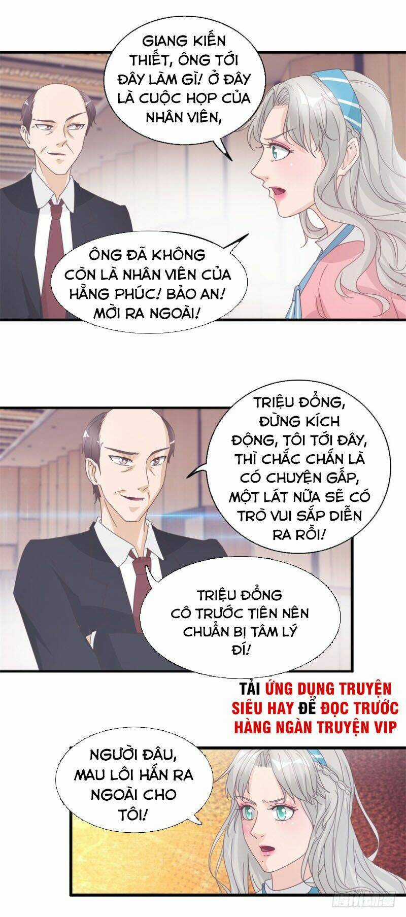 Chung Cực Thấu Thị Nhãn Chapter 130 trang 3