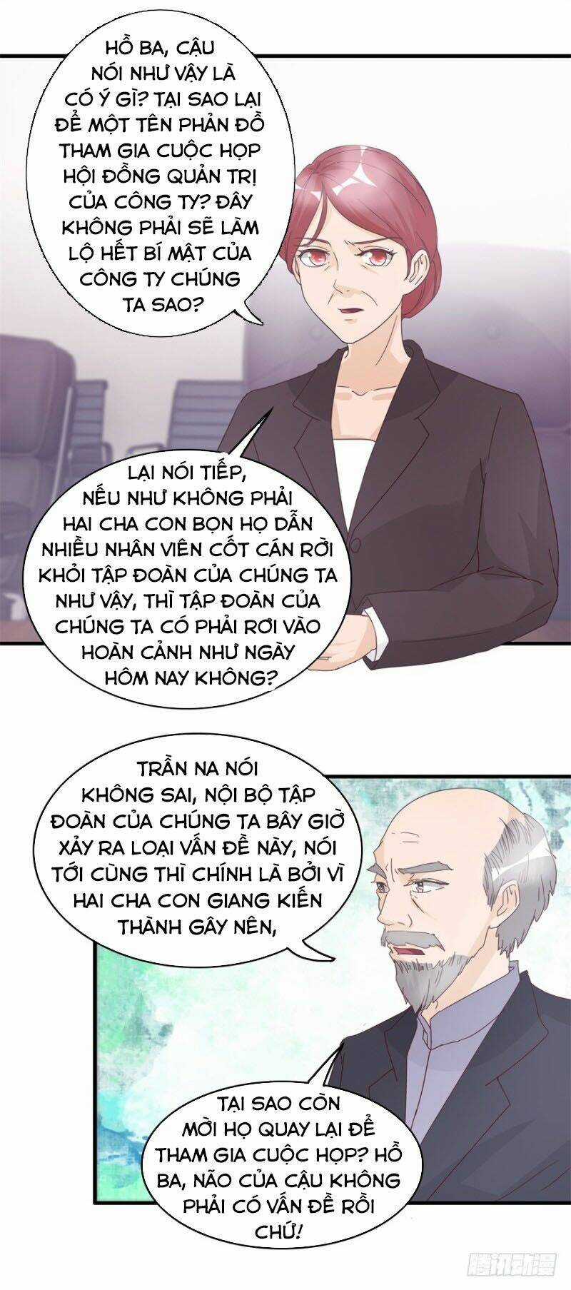 Chung Cực Thấu Thị Nhãn Chapter 130 trang 6