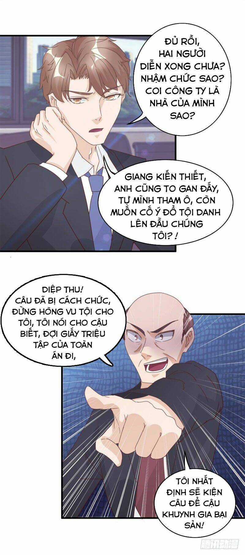 Chung Cực Thấu Thị Nhãn Chapter 131 trang 10