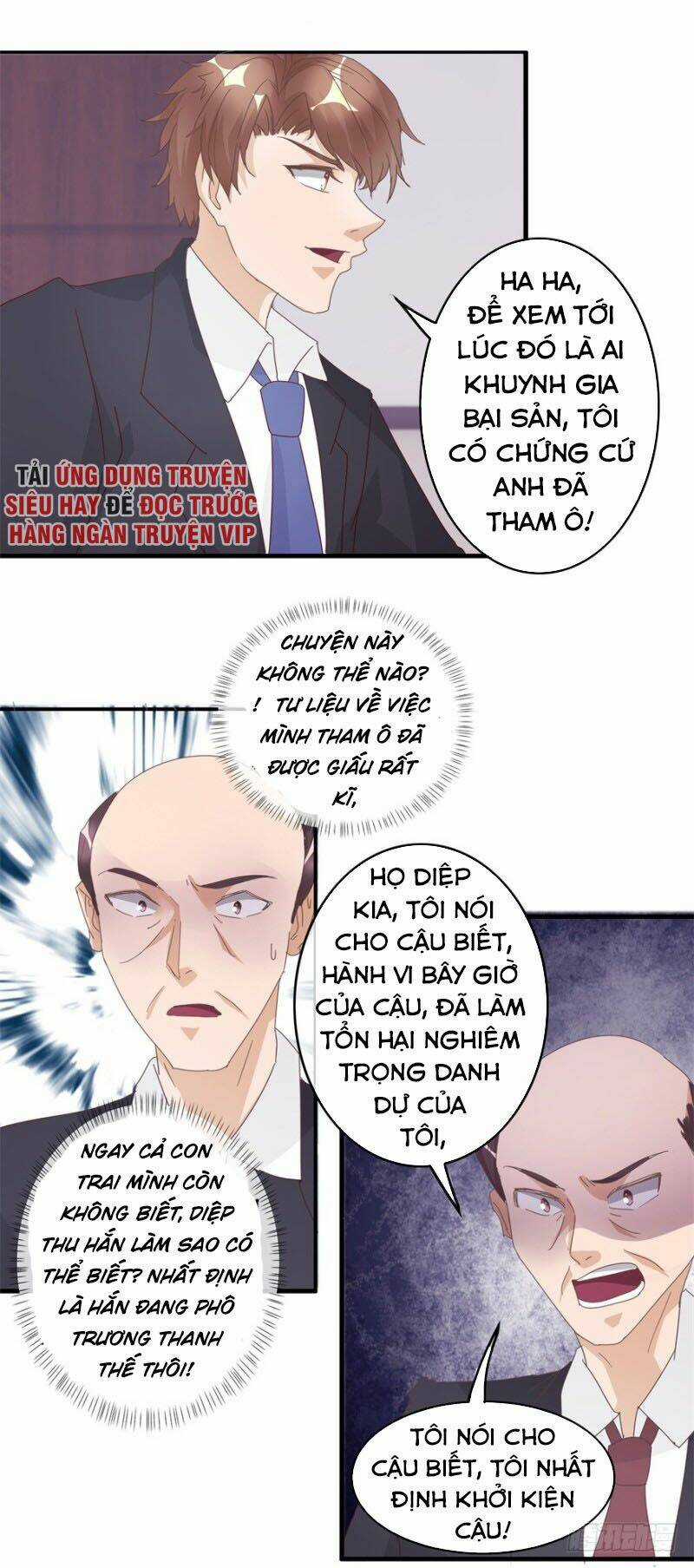 Chung Cực Thấu Thị Nhãn Chapter 131 trang 11
