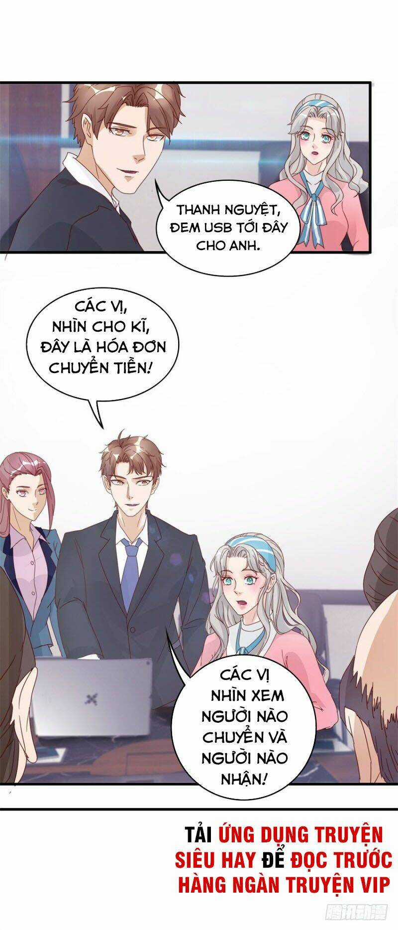 Chung Cực Thấu Thị Nhãn Chapter 131 trang 12