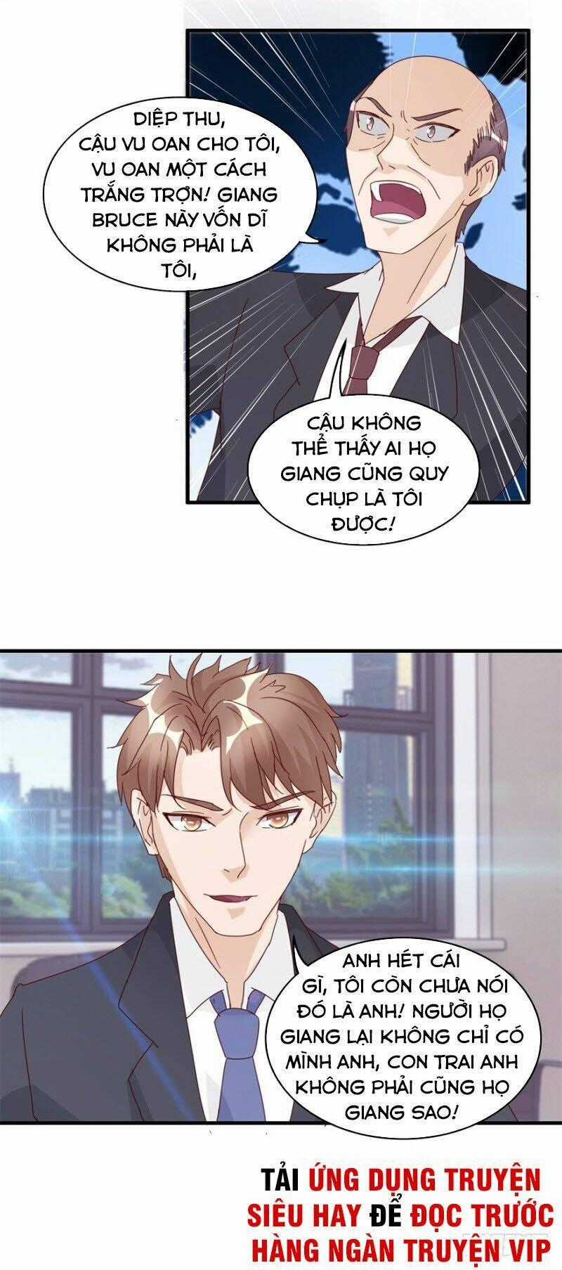 Chung Cực Thấu Thị Nhãn Chapter 131 trang 13