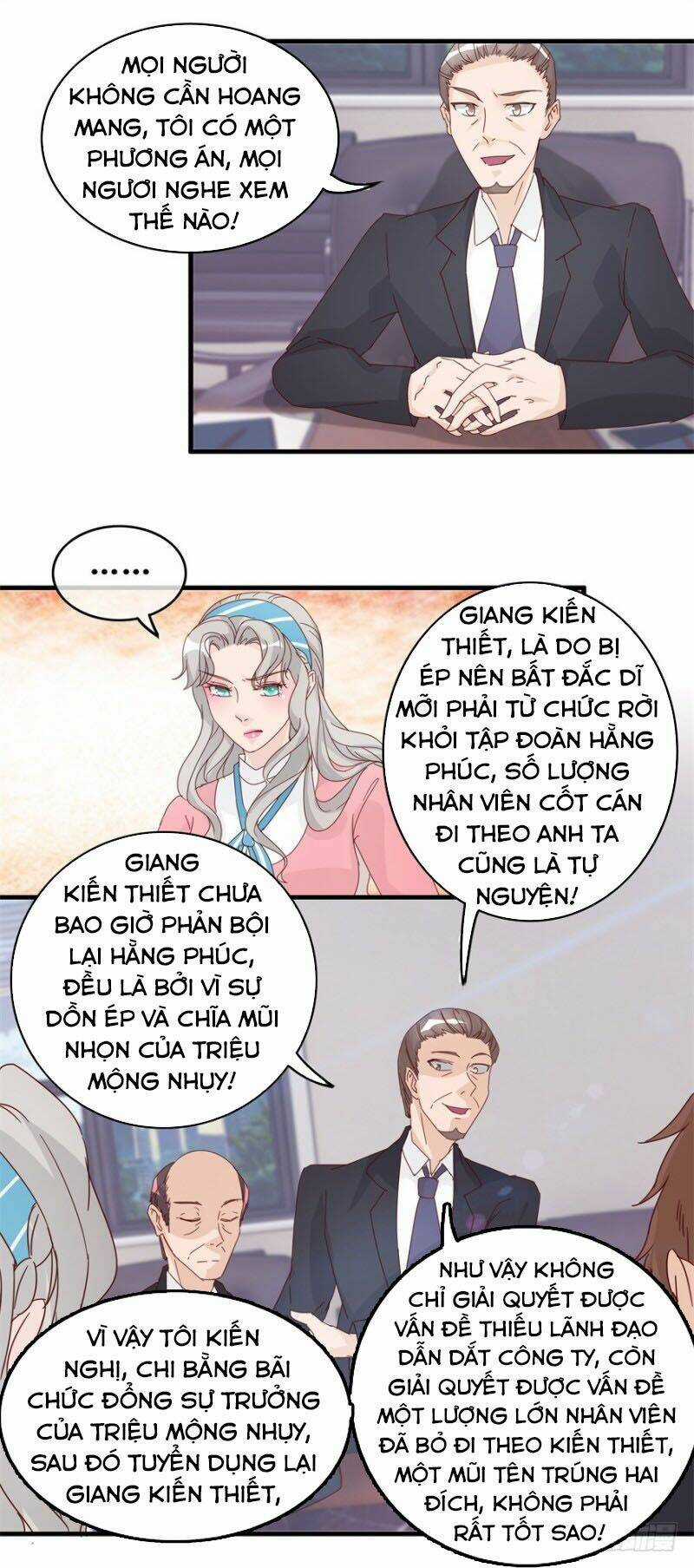 Chung Cực Thấu Thị Nhãn Chapter 131 trang 6