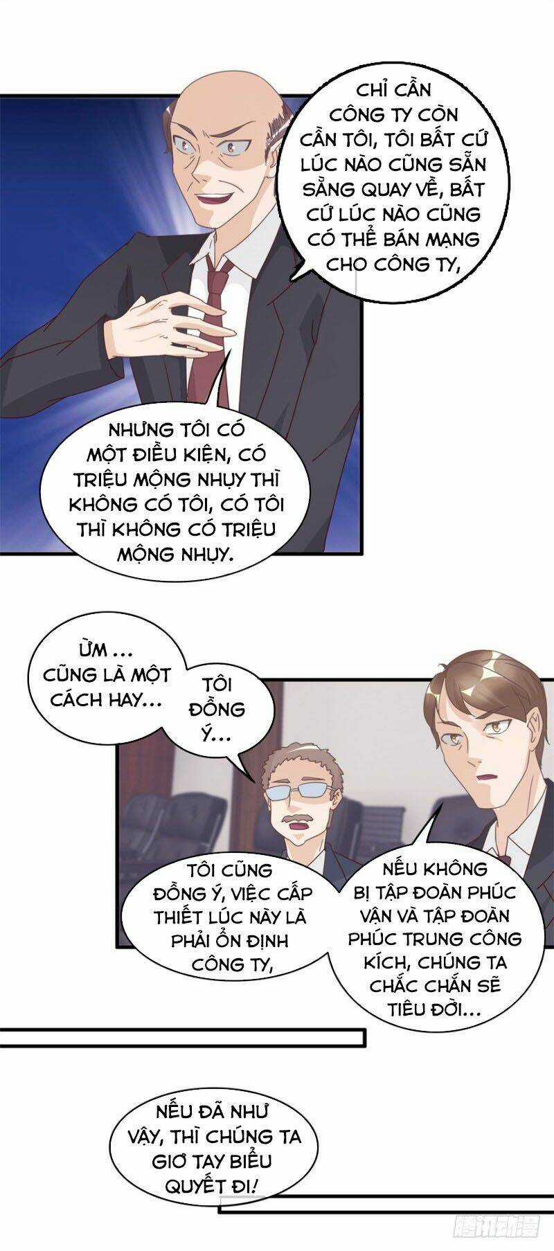 Chung Cực Thấu Thị Nhãn Chapter 131 trang 7