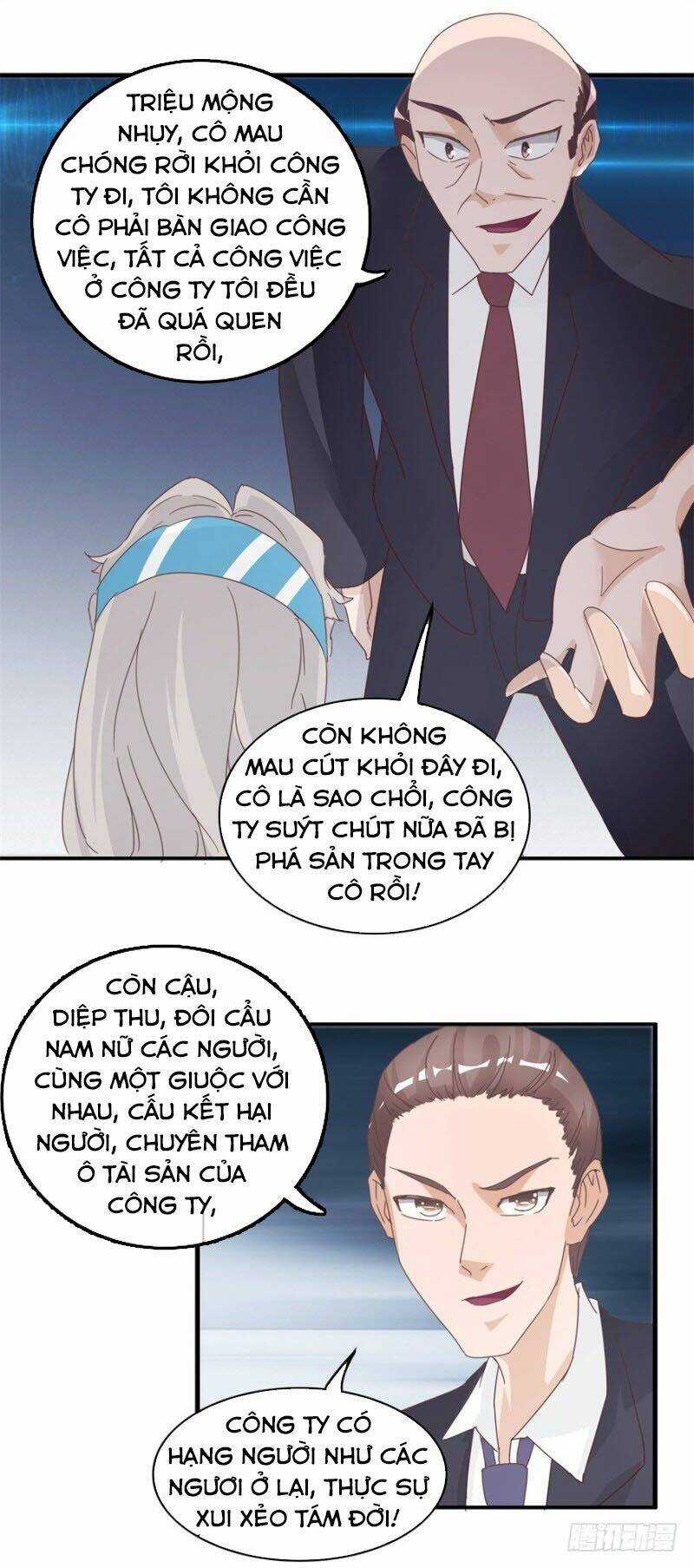 Chung Cực Thấu Thị Nhãn Chapter 131 trang 9