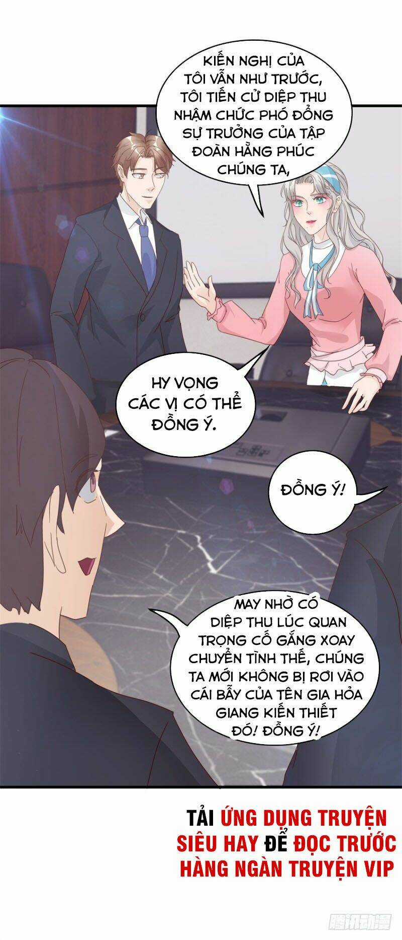 Chung Cực Thấu Thị Nhãn Chapter 132 trang 13