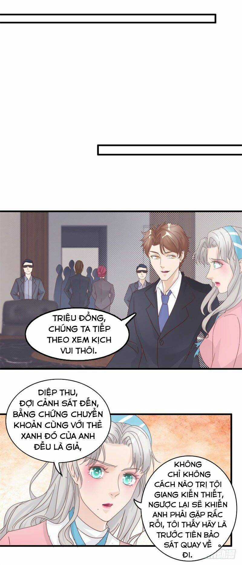 Chung Cực Thấu Thị Nhãn Chapter 132 trang 14