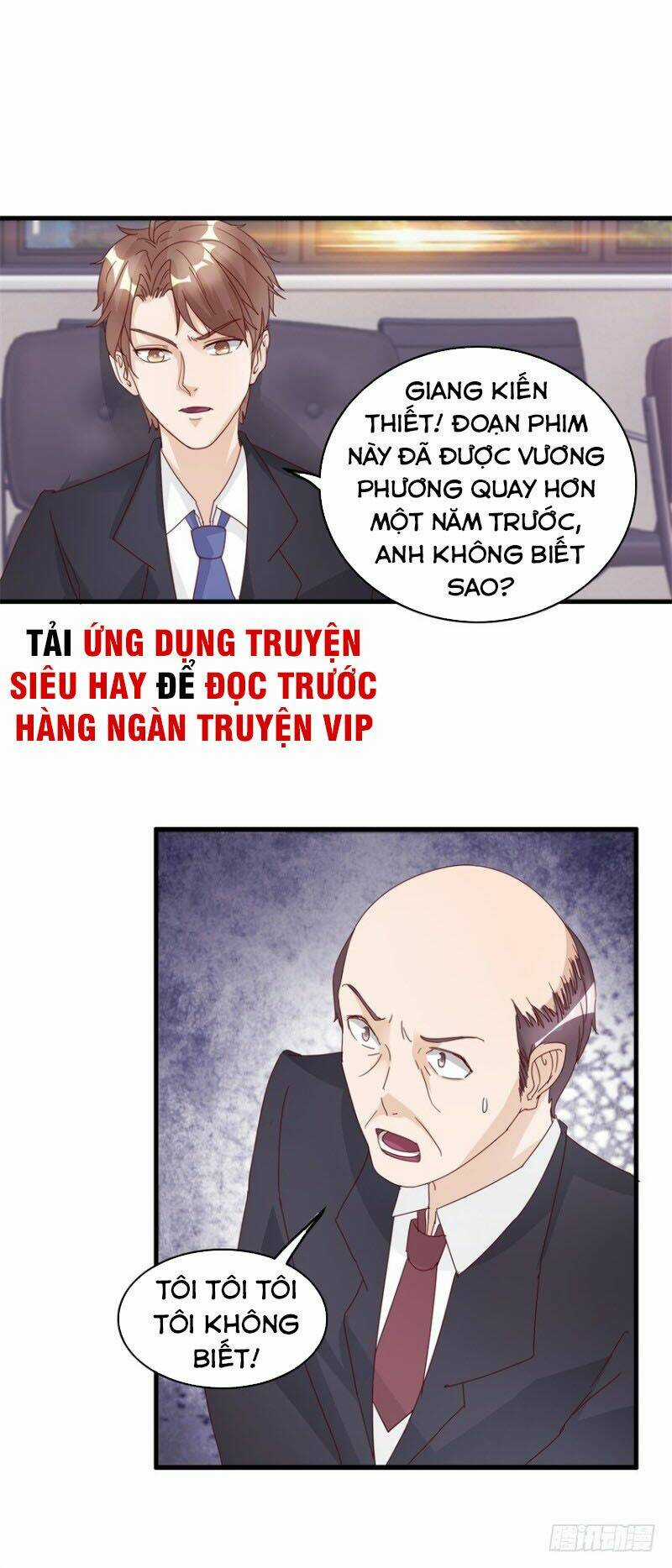 Chung Cực Thấu Thị Nhãn Chapter 132 trang 2