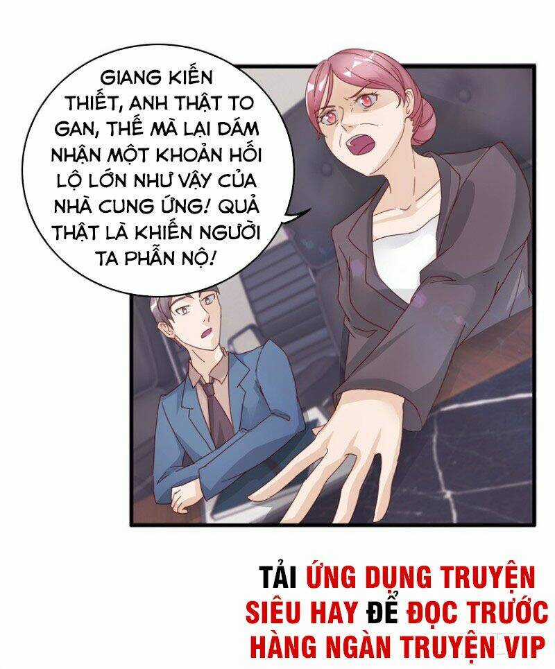 Chung Cực Thấu Thị Nhãn Chapter 132 trang 4