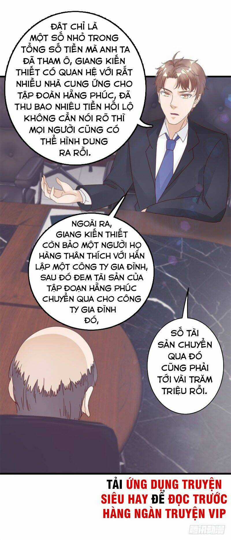 Chung Cực Thấu Thị Nhãn Chapter 132 trang 5