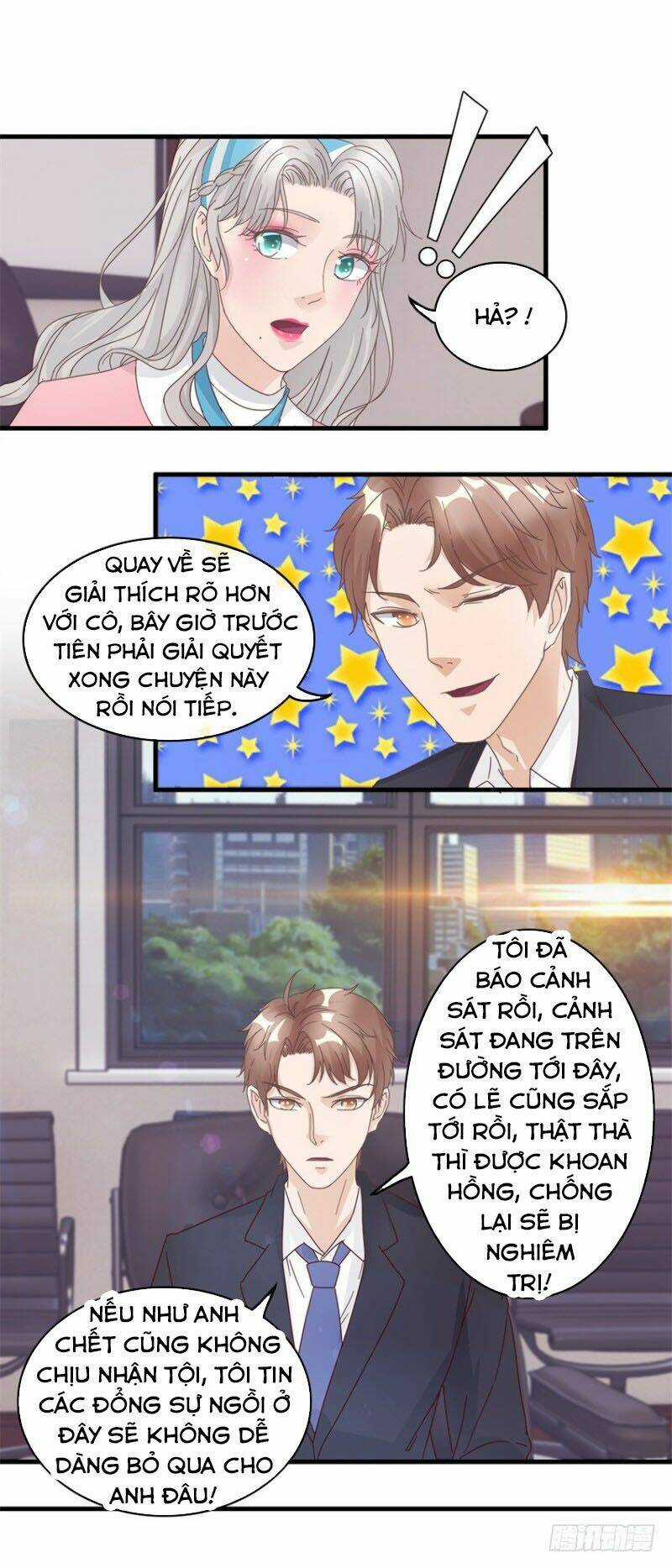 Chung Cực Thấu Thị Nhãn Chapter 132 trang 7