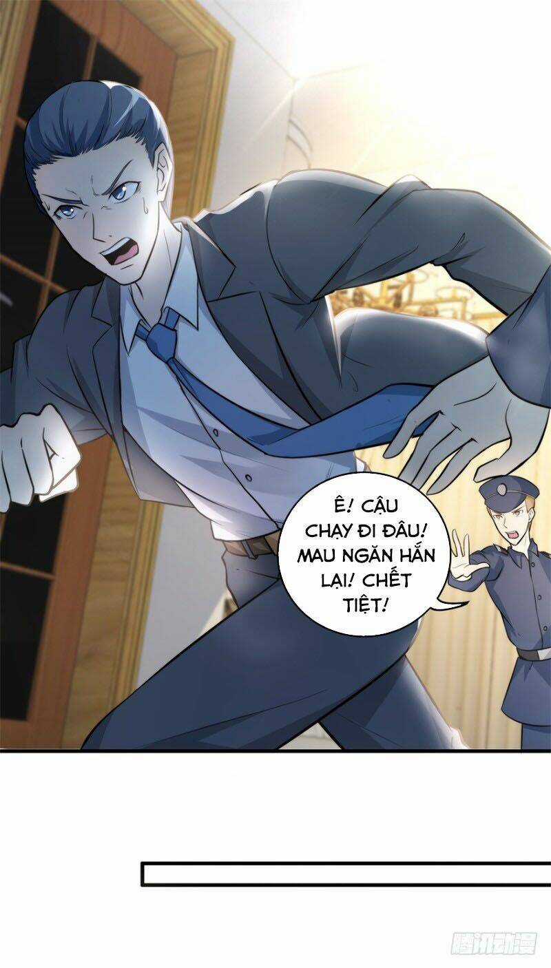 Chung Cực Thấu Thị Nhãn Chapter 133 trang 15