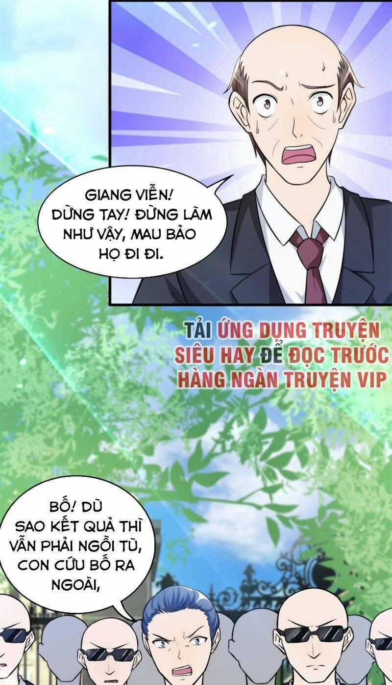 Chung Cực Thấu Thị Nhãn Chapter 133 trang 18