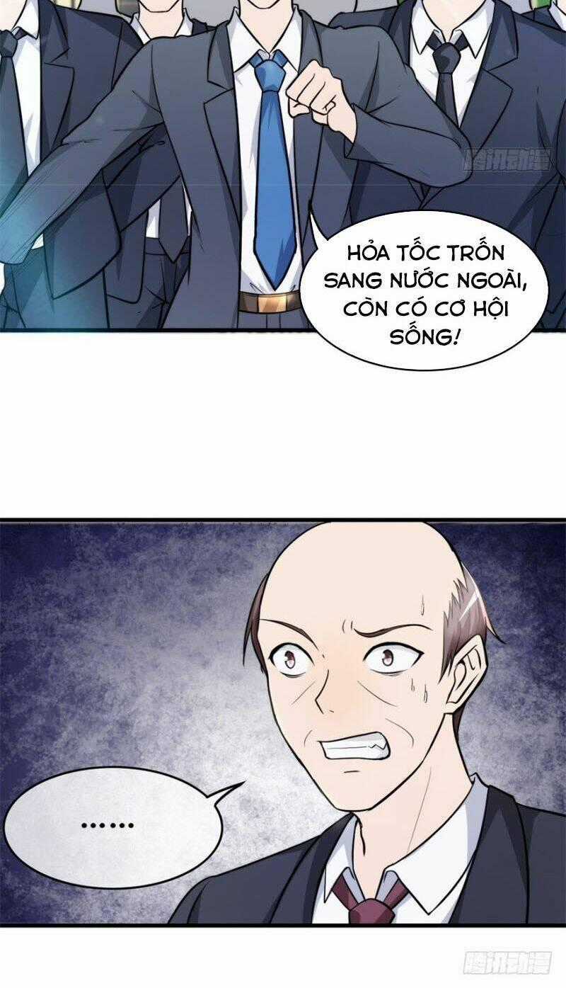 Chung Cực Thấu Thị Nhãn Chapter 133 trang 19