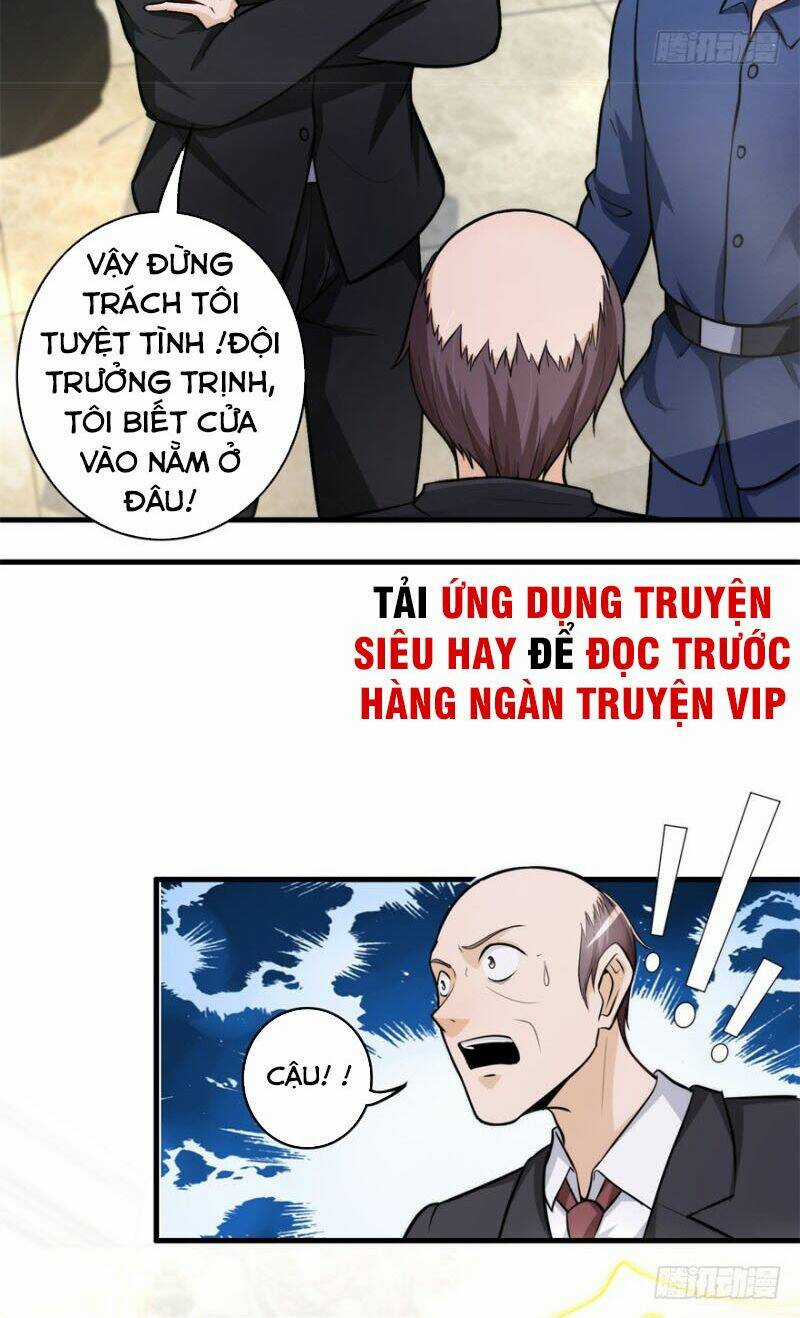 Chung Cực Thấu Thị Nhãn Chapter 133 trang 8