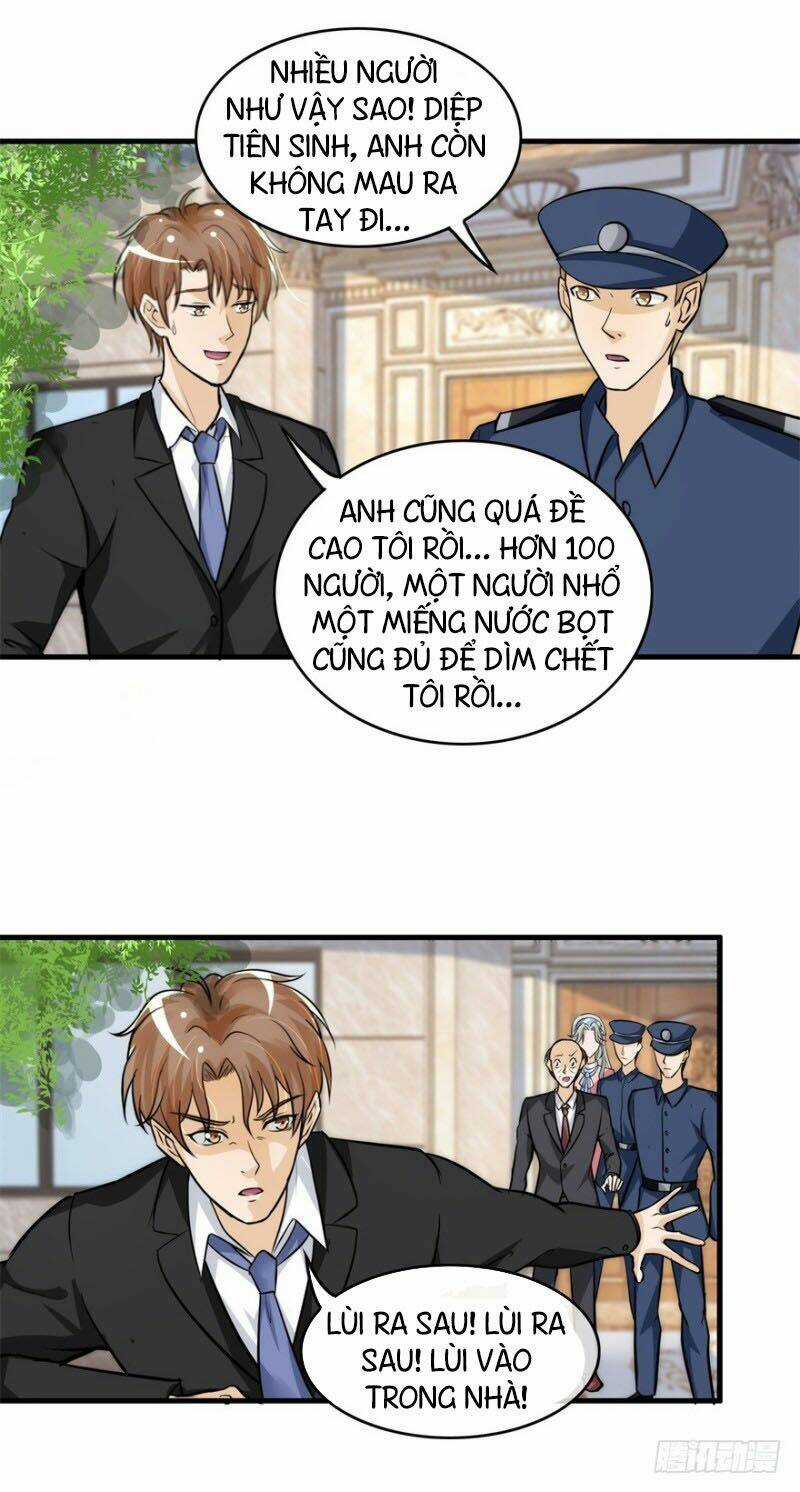 Chung Cực Thấu Thị Nhãn Chapter 134 trang 10