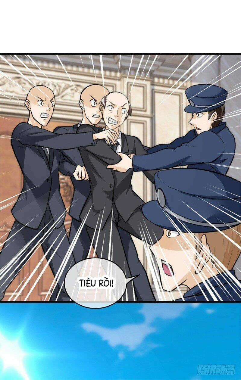 Chung Cực Thấu Thị Nhãn Chapter 134 trang 11