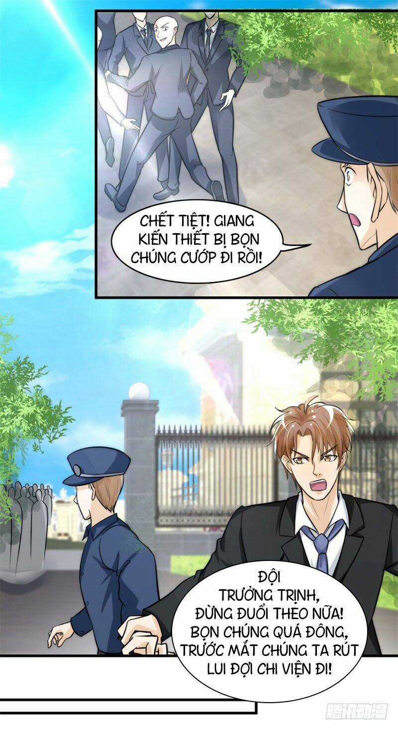 Chung Cực Thấu Thị Nhãn Chapter 134 trang 12