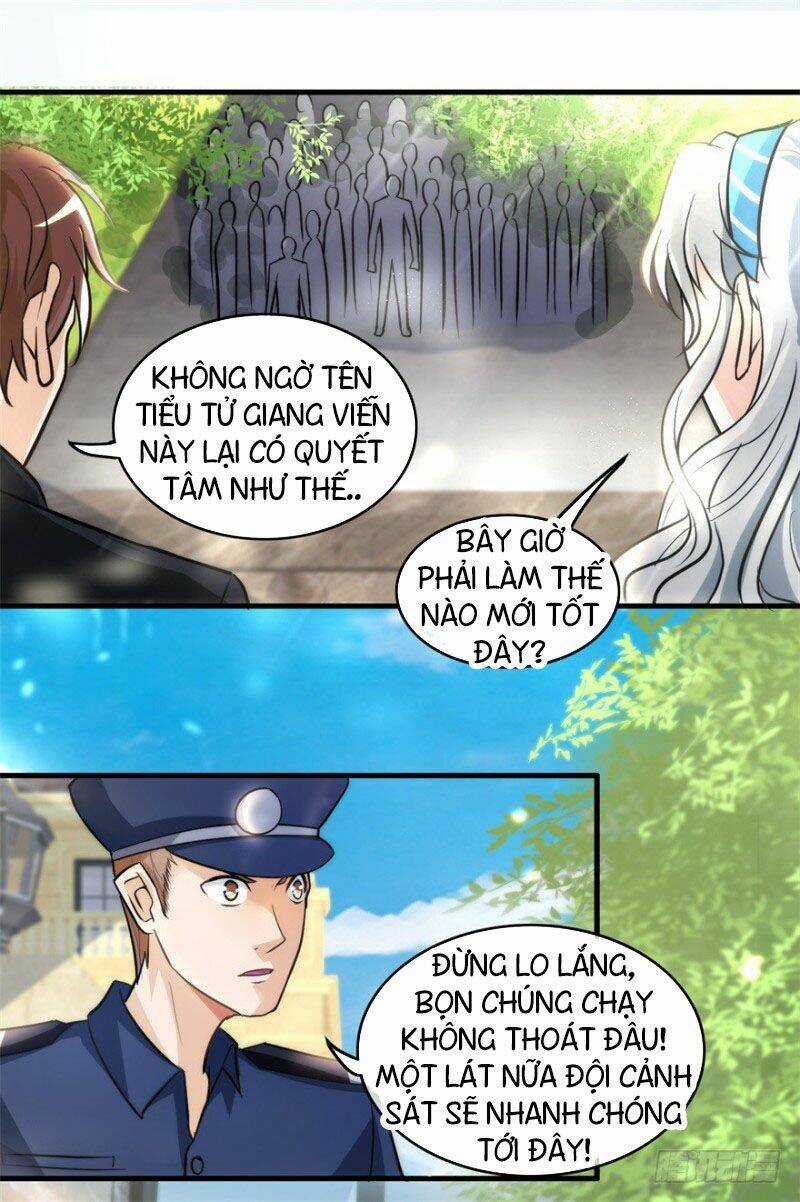 Chung Cực Thấu Thị Nhãn Chapter 134 trang 14