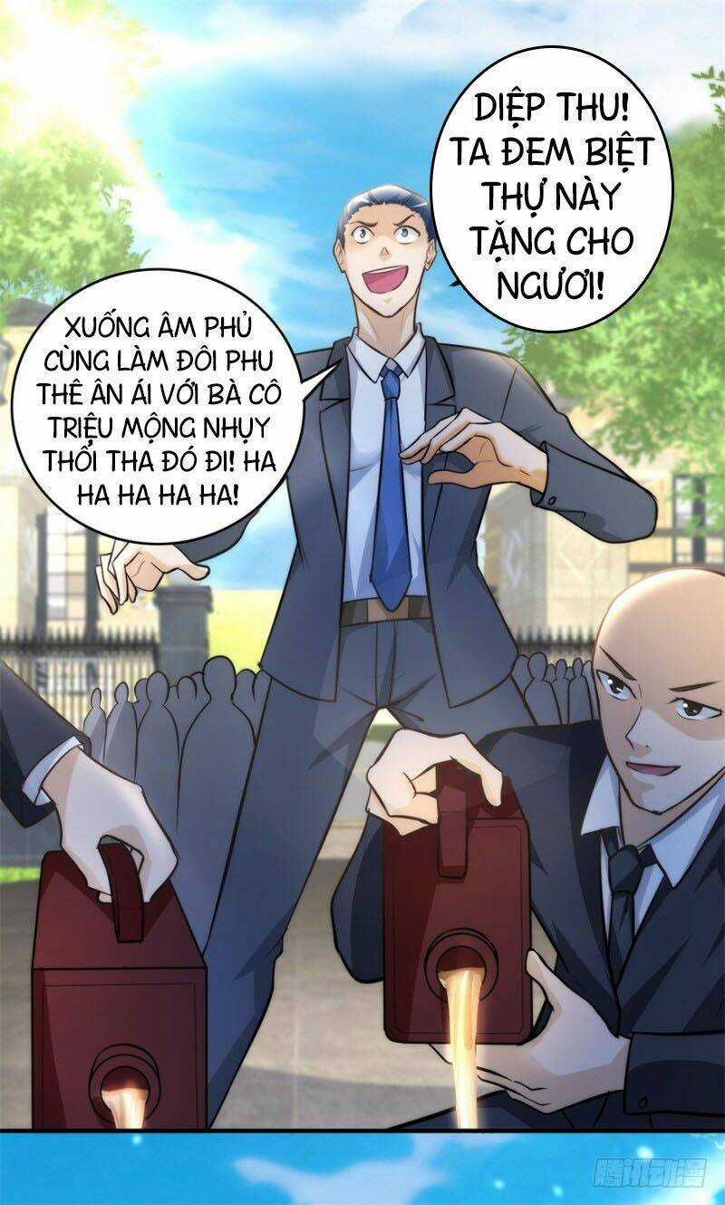 Chung Cực Thấu Thị Nhãn Chapter 134 trang 16