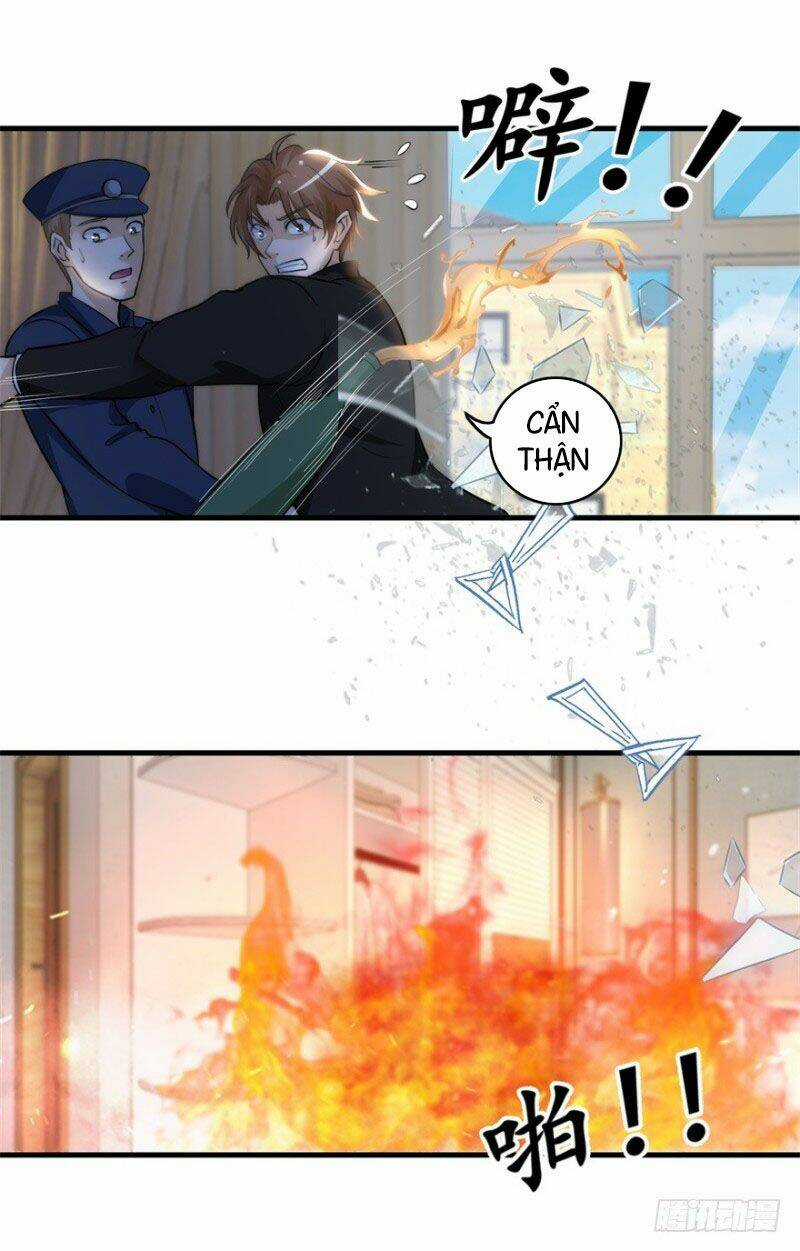 Chung Cực Thấu Thị Nhãn Chapter 134 trang 19