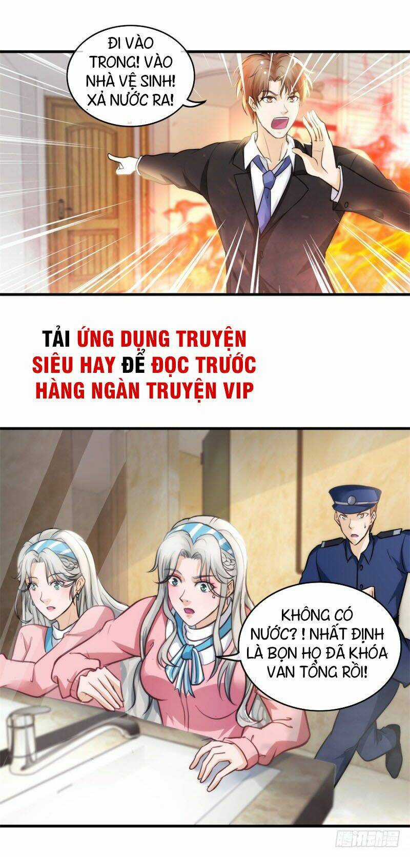 Chung Cực Thấu Thị Nhãn Chapter 134 trang 20