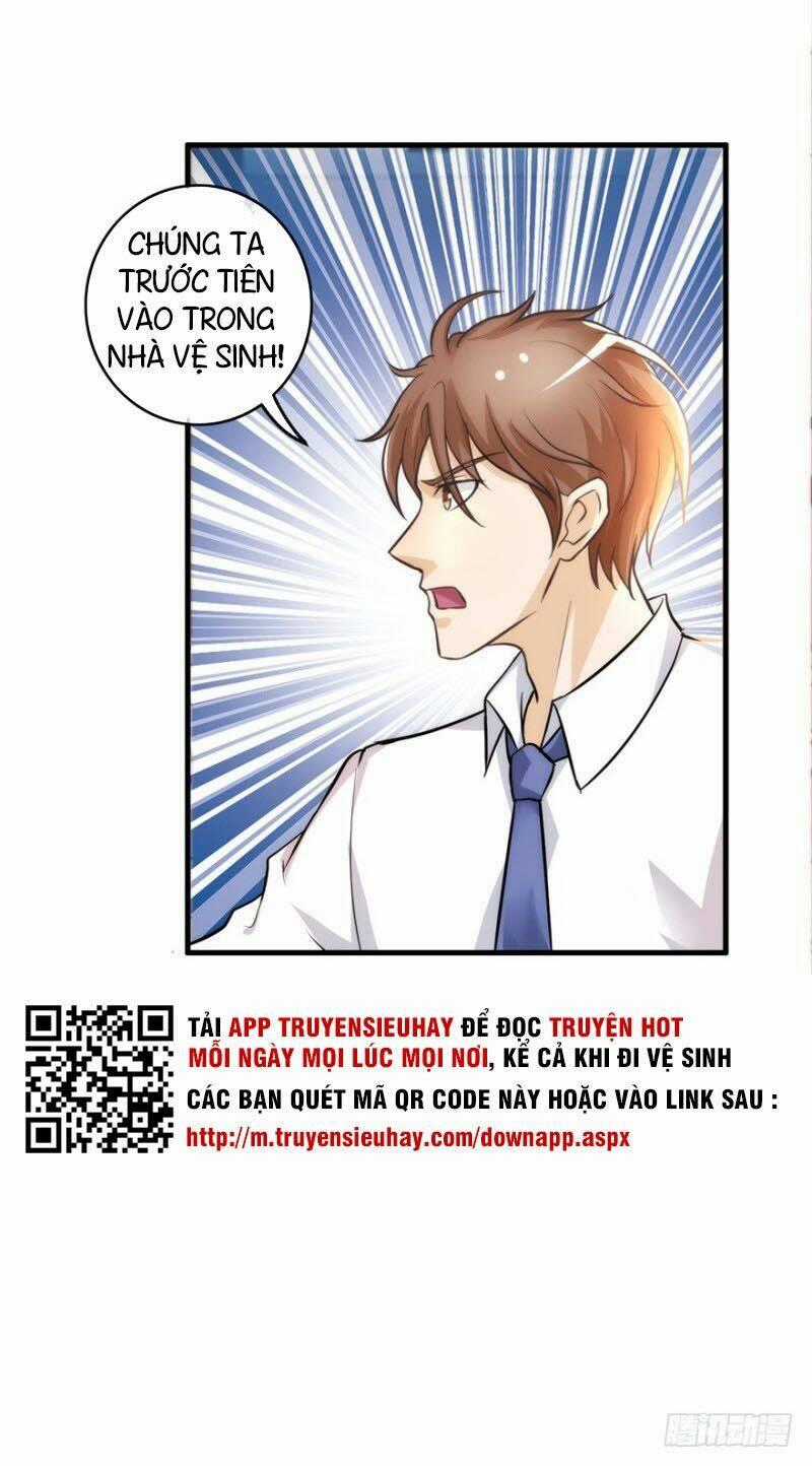 Chung Cực Thấu Thị Nhãn Chapter 134 trang 23