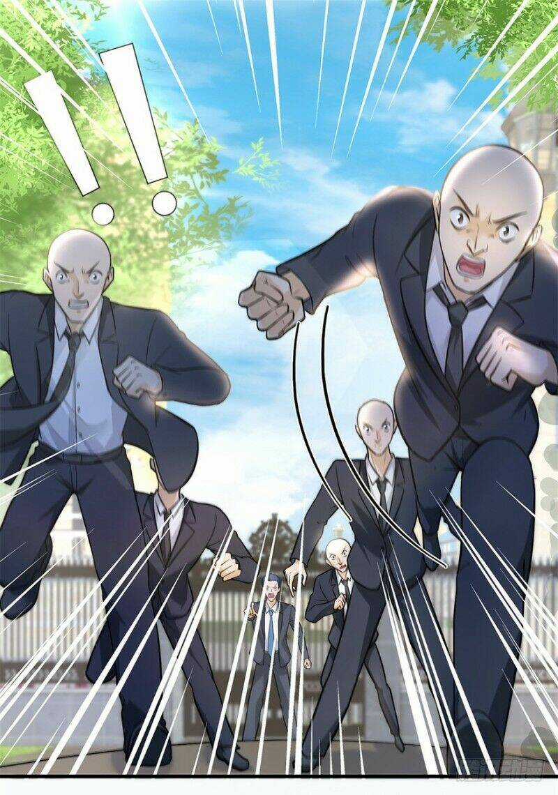 Chung Cực Thấu Thị Nhãn Chapter 134 trang 3