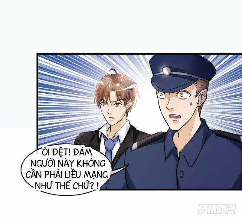 Chung Cực Thấu Thị Nhãn Chapter 134 trang 4