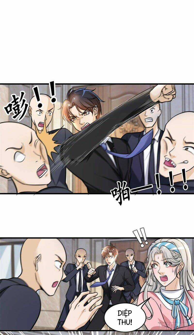 Chung Cực Thấu Thị Nhãn Chapter 134 trang 5