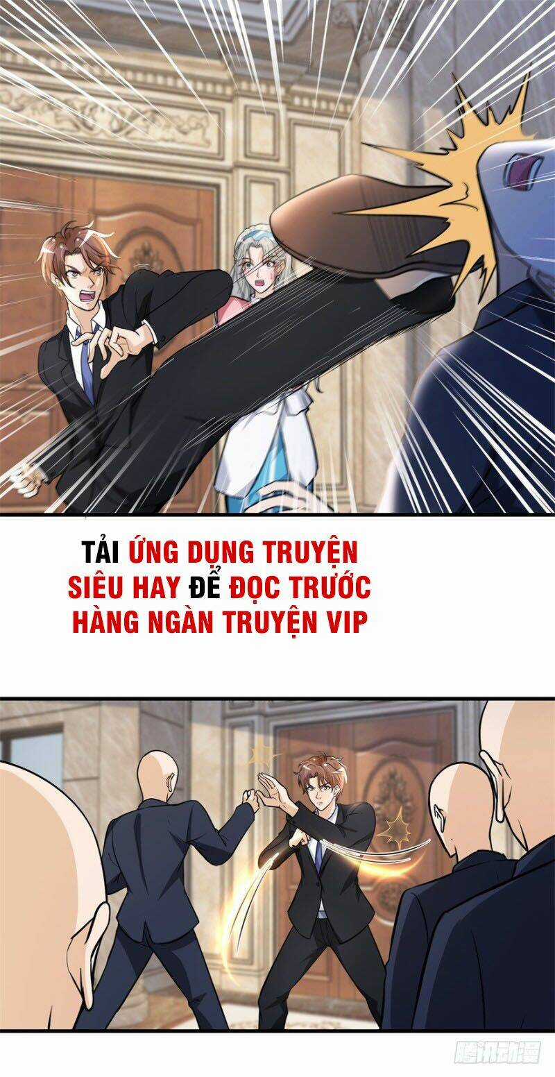 Chung Cực Thấu Thị Nhãn Chapter 134 trang 6