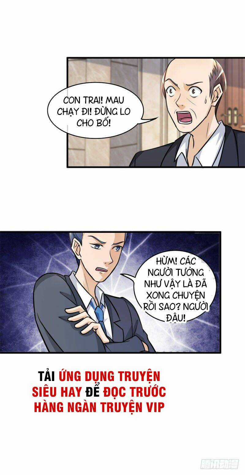 Chung Cực Thấu Thị Nhãn Chapter 134 trang 8