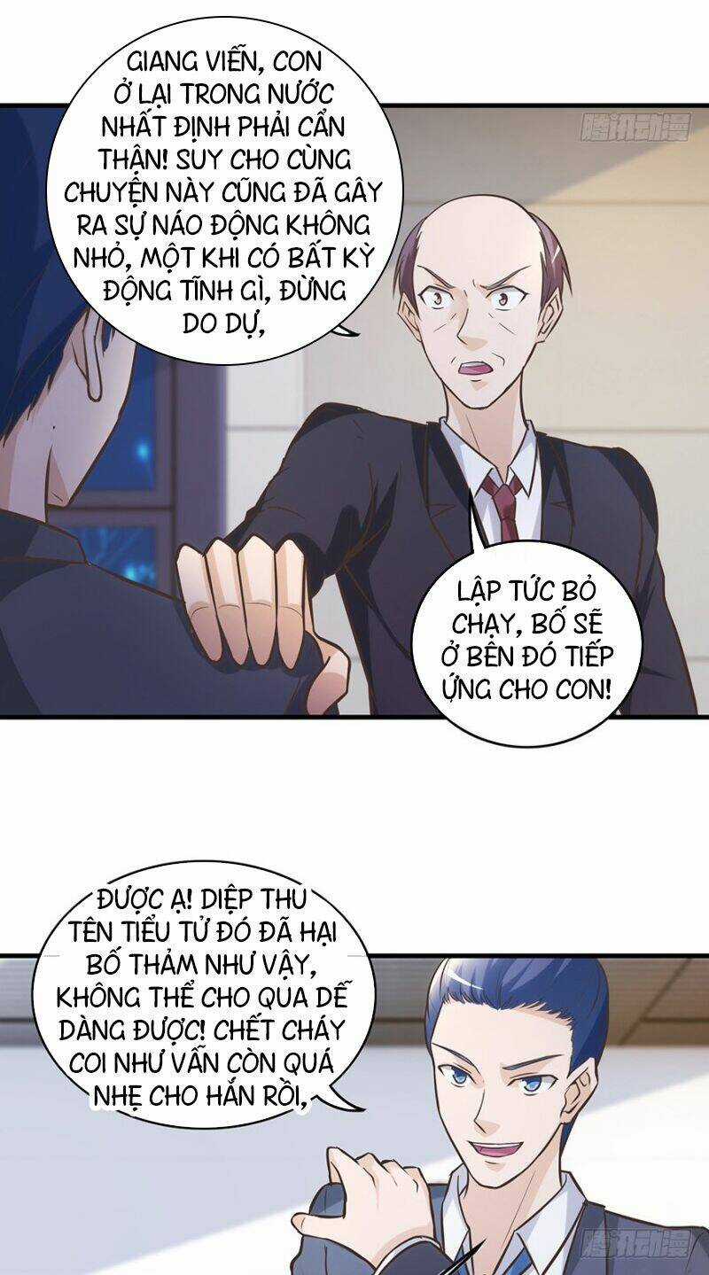 Chung Cực Thấu Thị Nhãn Chapter 135 trang 12