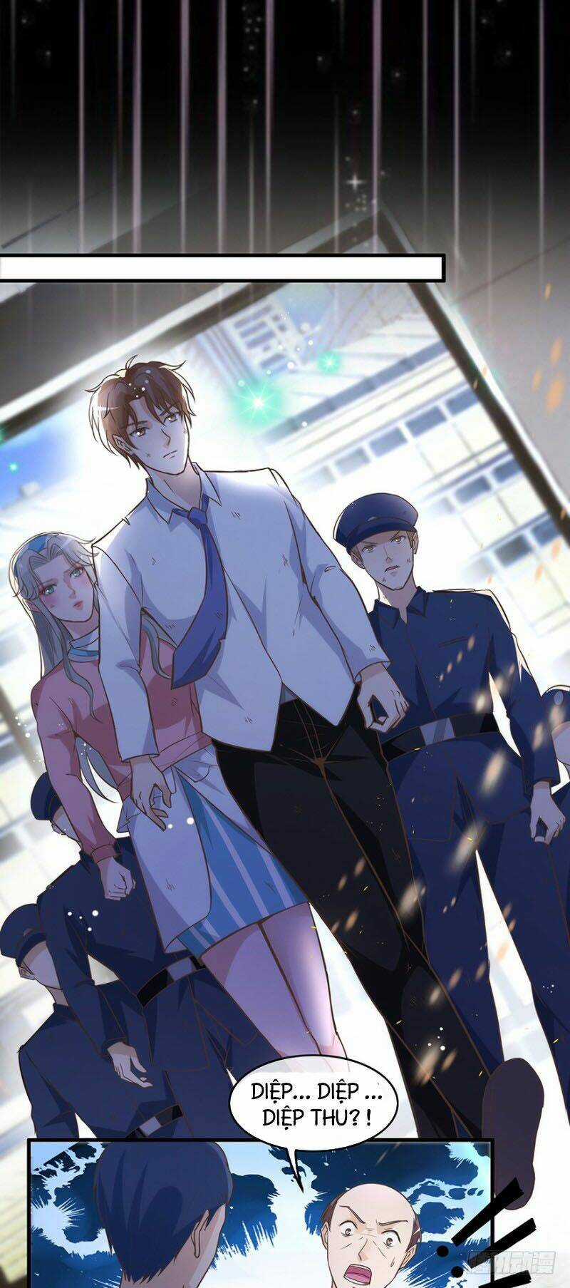 Chung Cực Thấu Thị Nhãn Chapter 135 trang 14