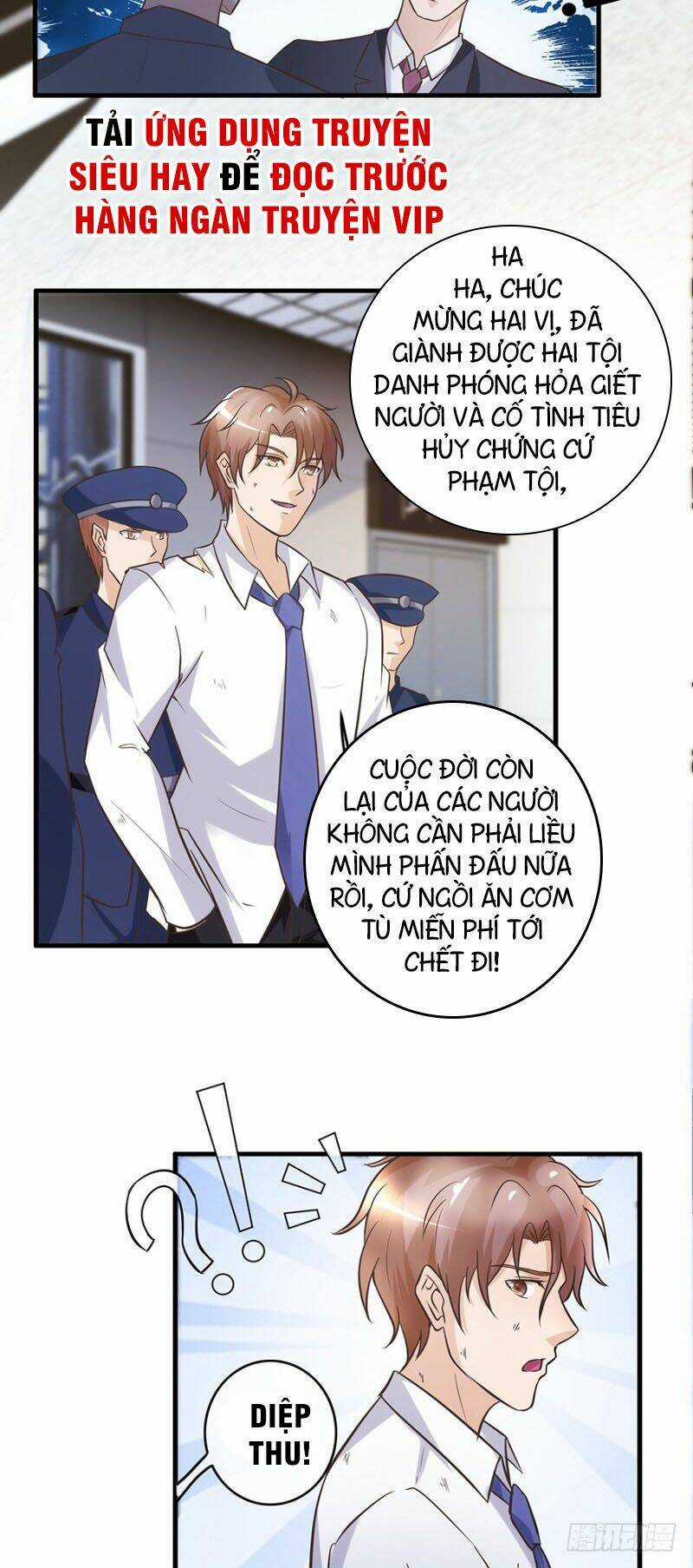 Chung Cực Thấu Thị Nhãn Chapter 135 trang 15