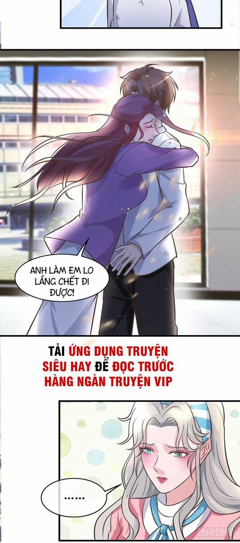 Chung Cực Thấu Thị Nhãn Chapter 135 trang 16